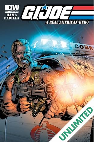 G.I. Joe: A Real American Hero #157